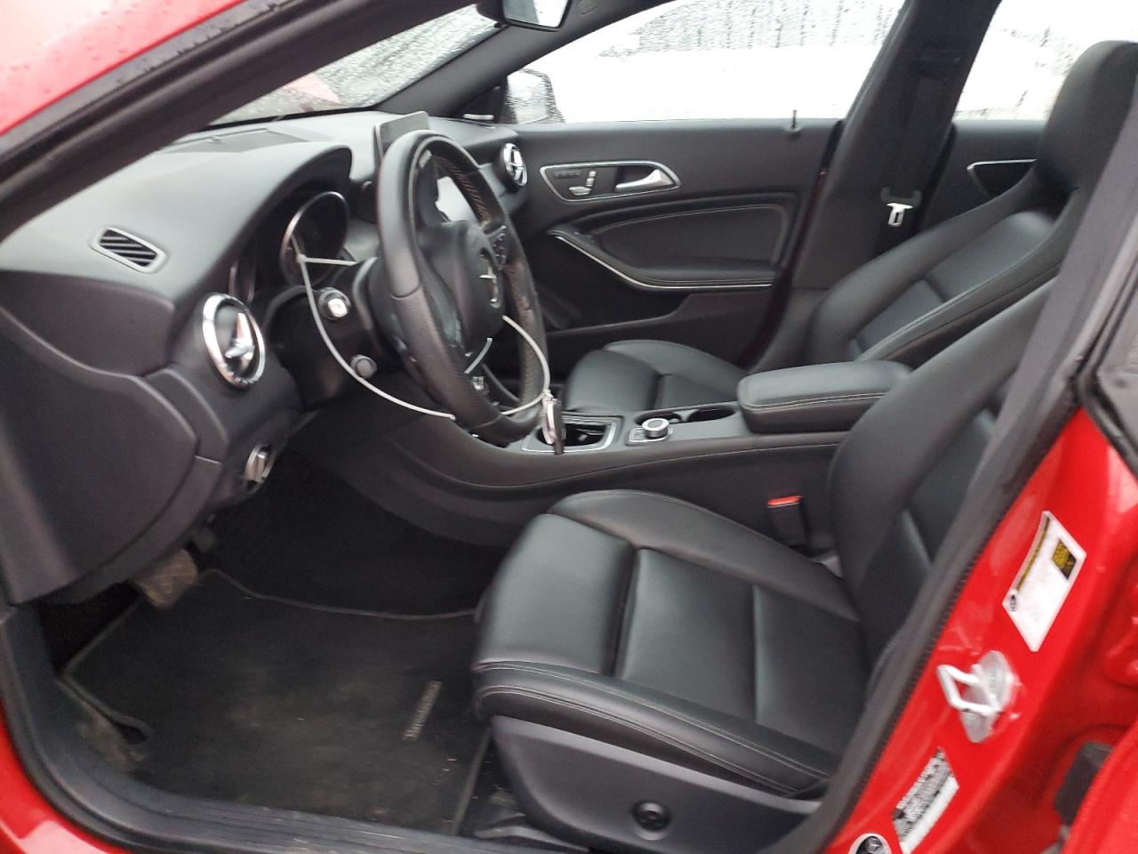 WDDSJ4EB1JN567898 2018 Mercedes-Benz Cla 250