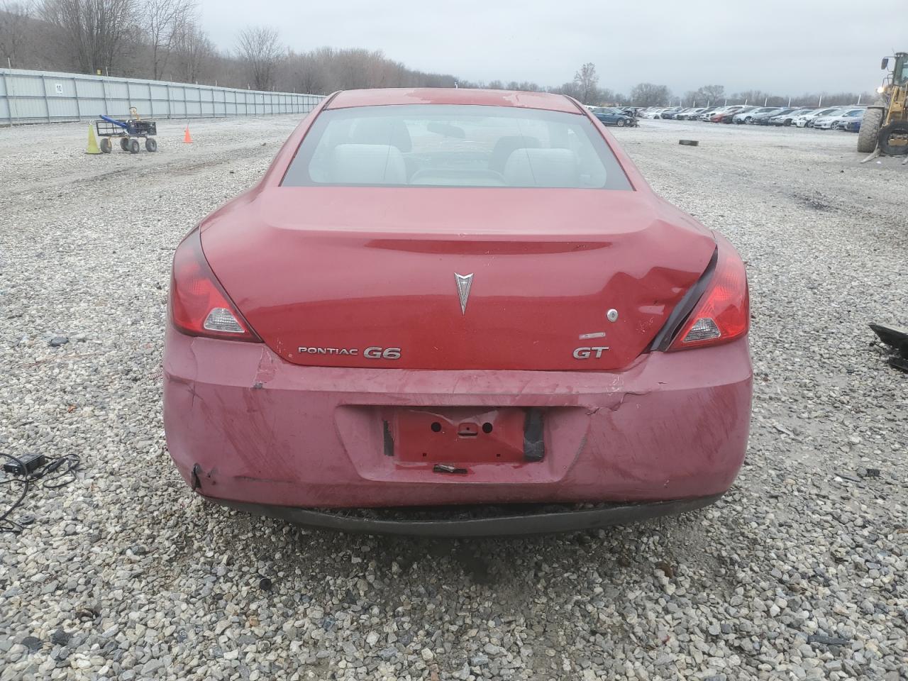 2006 Pontiac G6 - Image 6