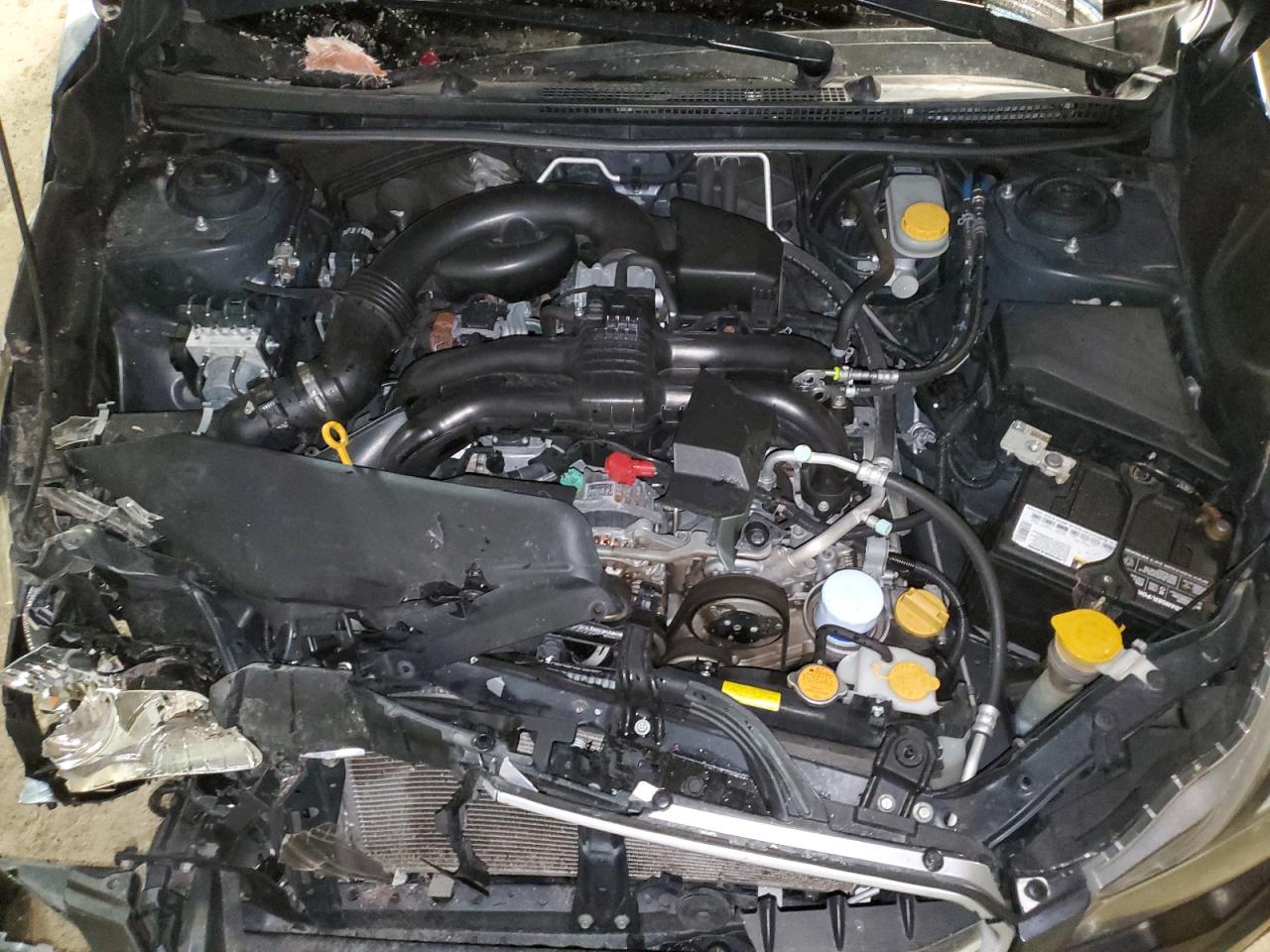 2012 Subaru Impreza VIN: JF1GPAA66CH246923 Lot: 82521783