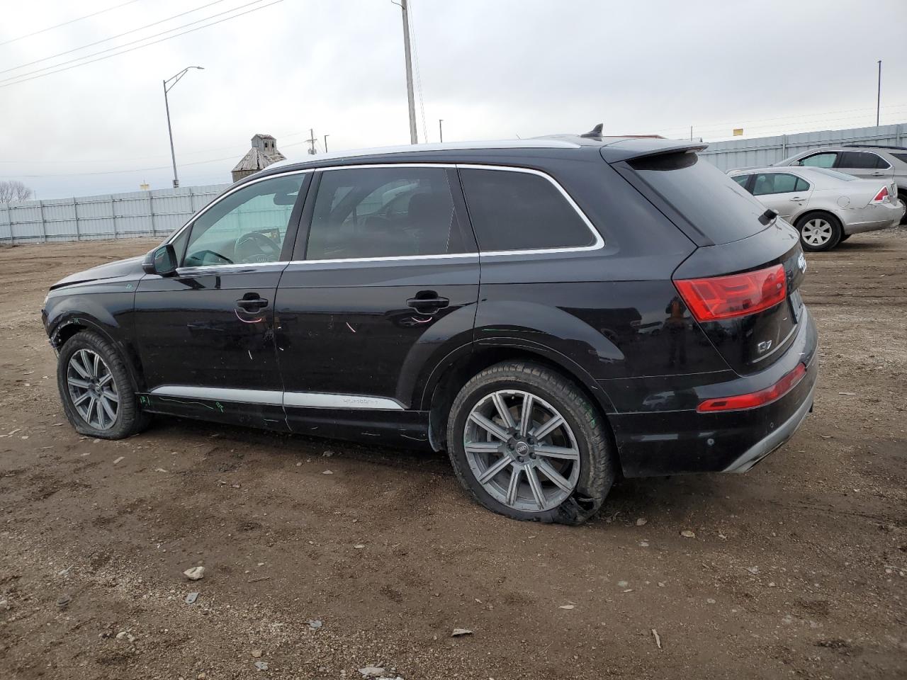 2019 Audi Q7 Prestige VIN: WA1VAAF72KD000648 Lot: 78754483