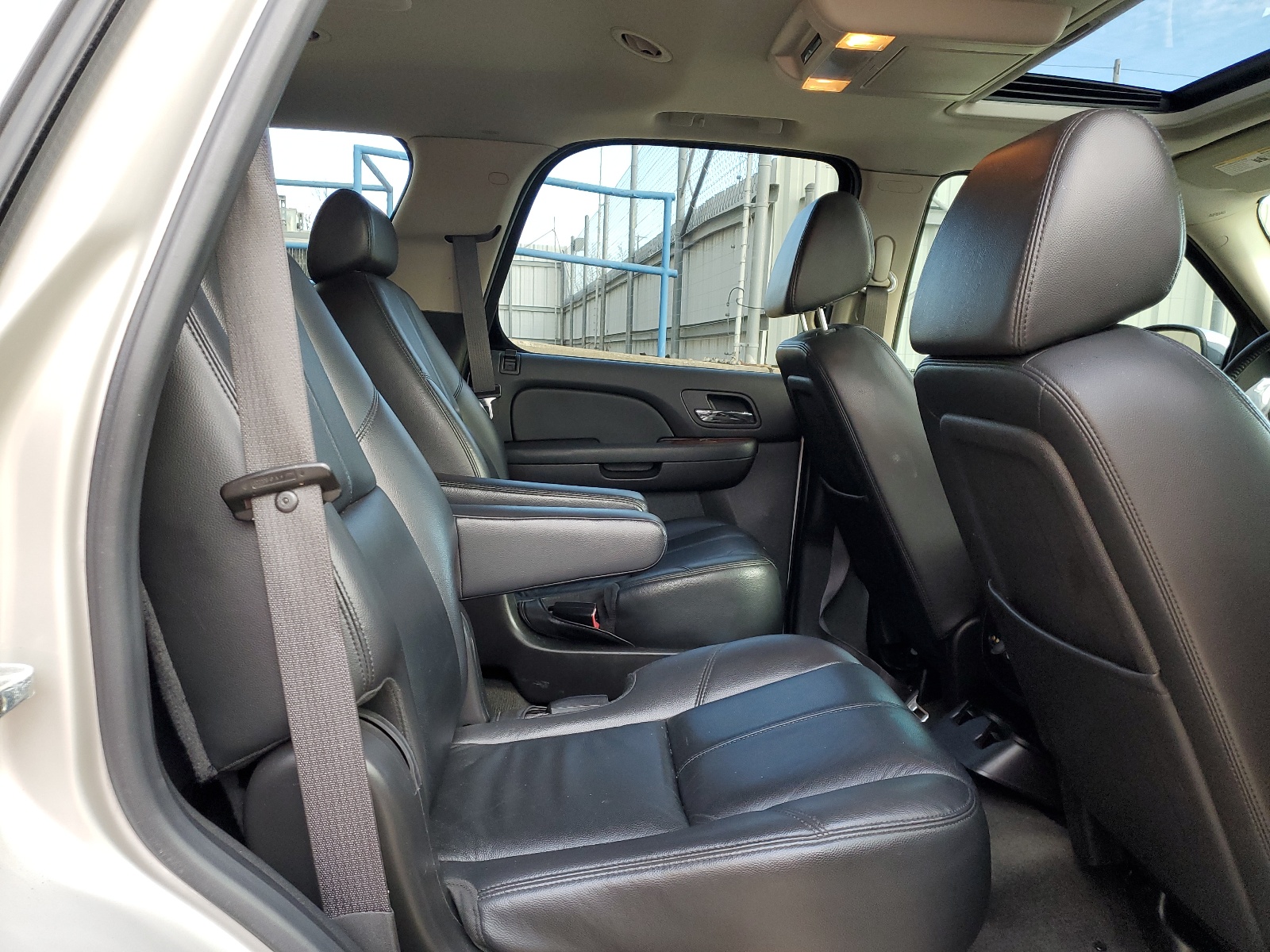 1GNFK13038R150754 2008 Chevrolet Tahoe K1500