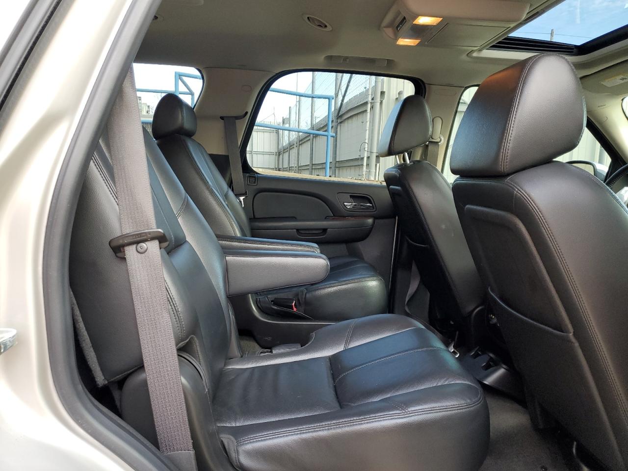 2008 Chevrolet Tahoe K1500 VIN: 1GNFK13038R150754 Lot: 81930813