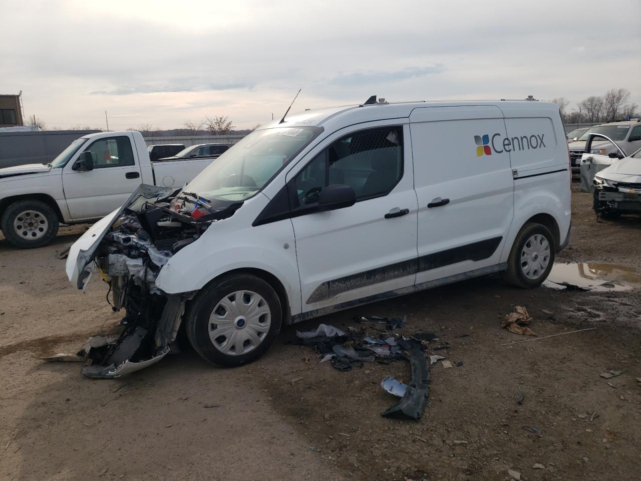 NM0LS7T22N1545788 FORD TRANSIT 2022