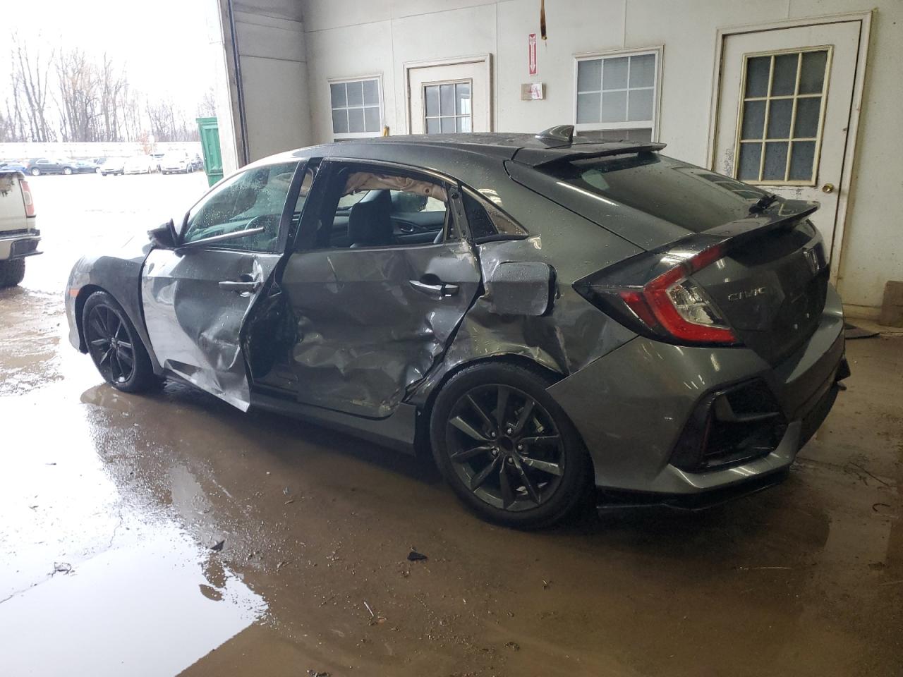 2020 Honda Civic Exl VIN: SHHFK7H86LU222473 Lot: 78645453