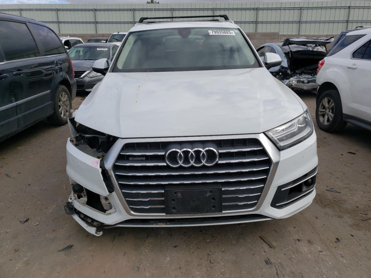 WA1LAAF74JD021751 2018 Audi Q7 Premium Plus