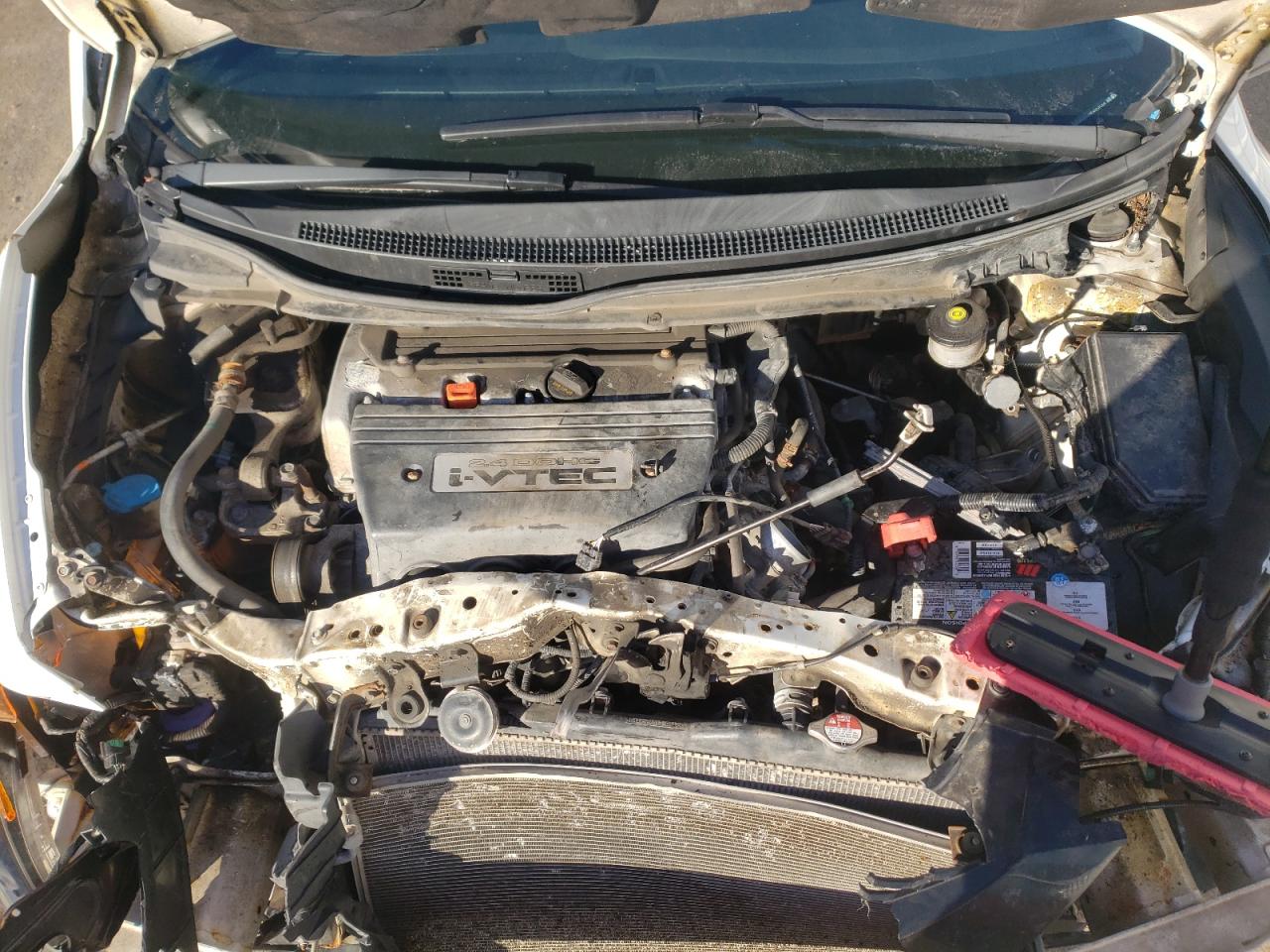 2HGFG4A52FH100548 2015 Honda Civic Si