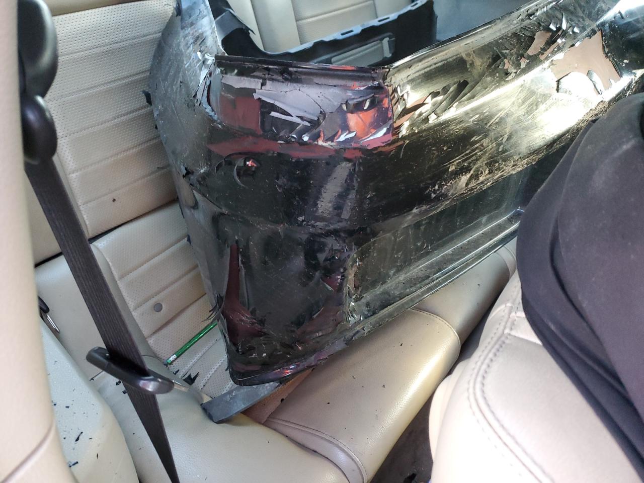 2007 Ford Mustang Gt VIN: 1ZVHT82H675235072 Lot: 58348184