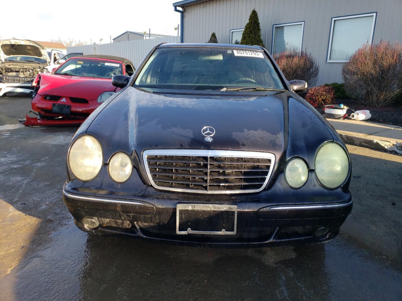 2000 Mercedes-Benz E 430 VIN: WDBJF70J5YB146123 Lot: 80291293