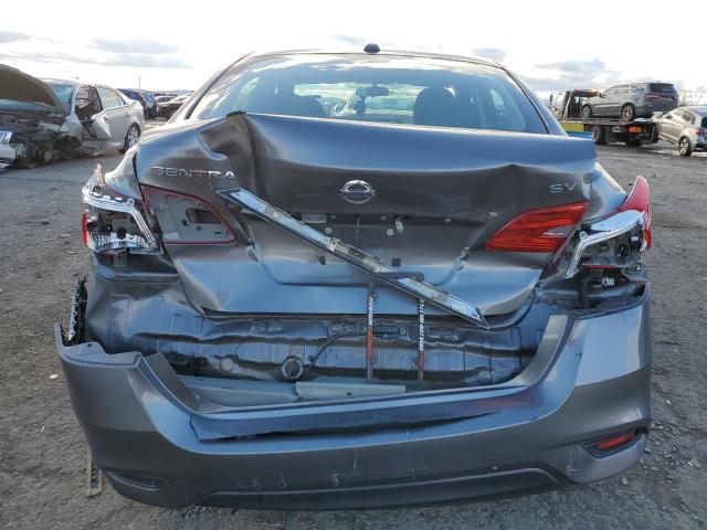  NISSAN SENTRA 2019 Szary