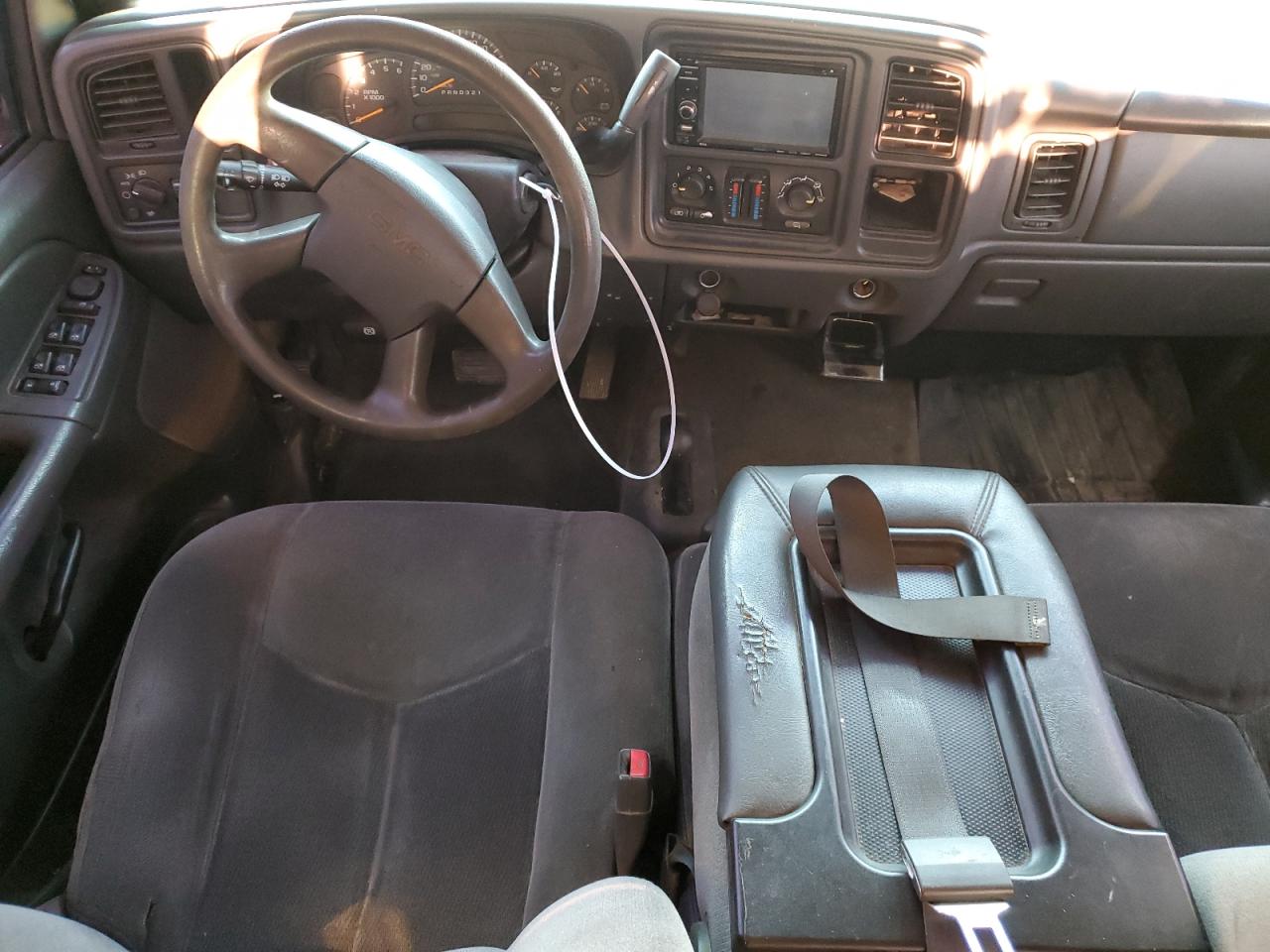 2006 GMC New Sierra K1500 VIN: 2GTEK13V261338249 Lot: 79781603