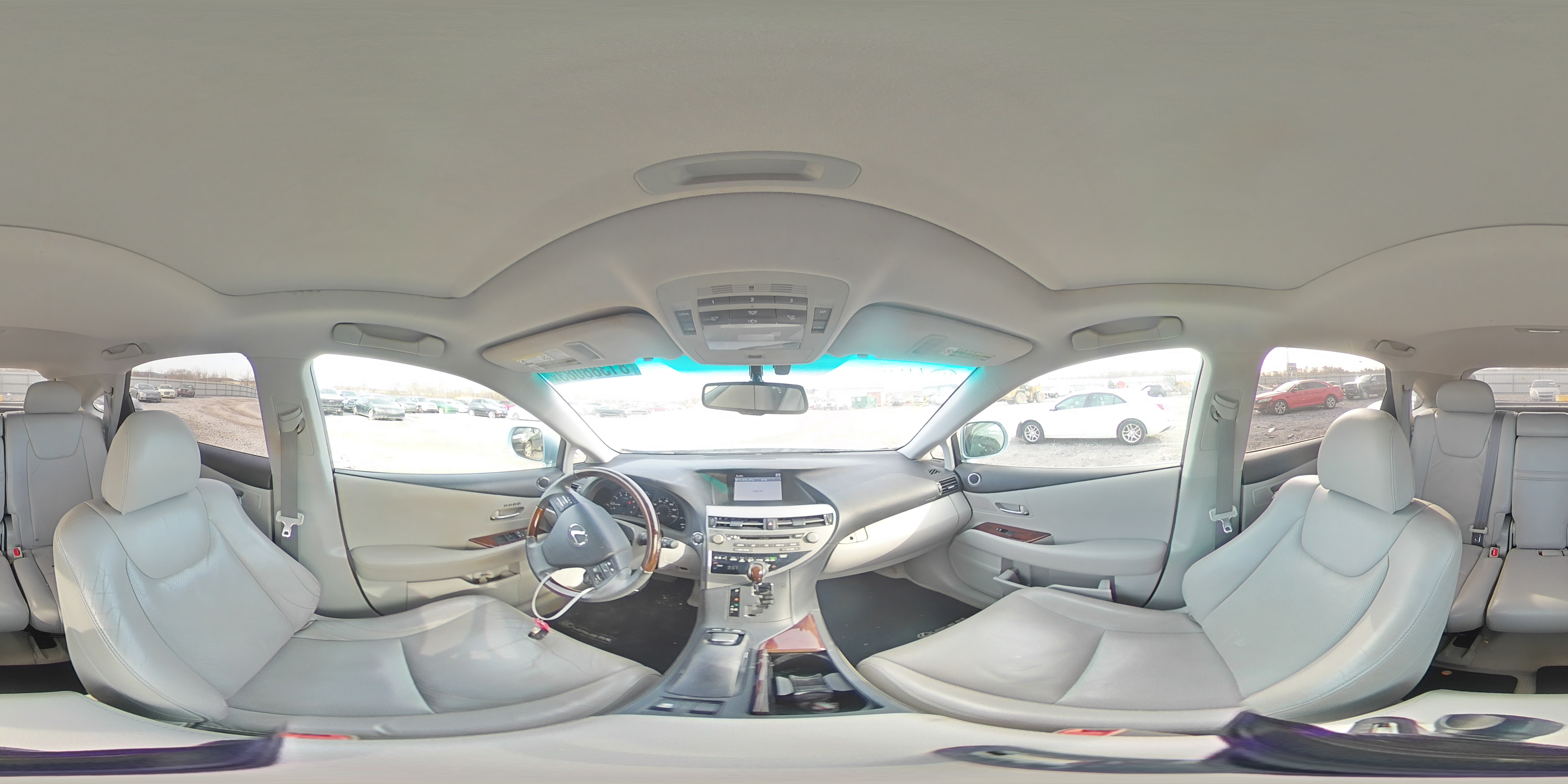 2012 Lexus Rx 350 VIN: 2T2ZK1BAXCC065425 Lot: 81388083