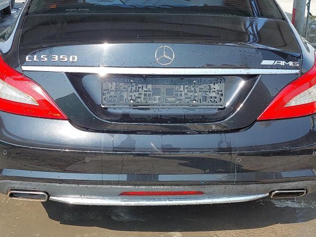WDDLJ5KB2CA024925 - 2012 MERCEDES BENZ CLS 350 - #81455663