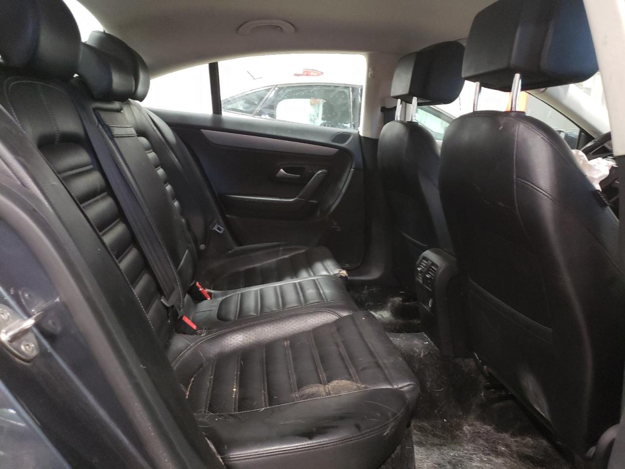 2013 Volkswagen Cc Sport VIN: WVWBP7AN4DE501831 Lot: 86886234