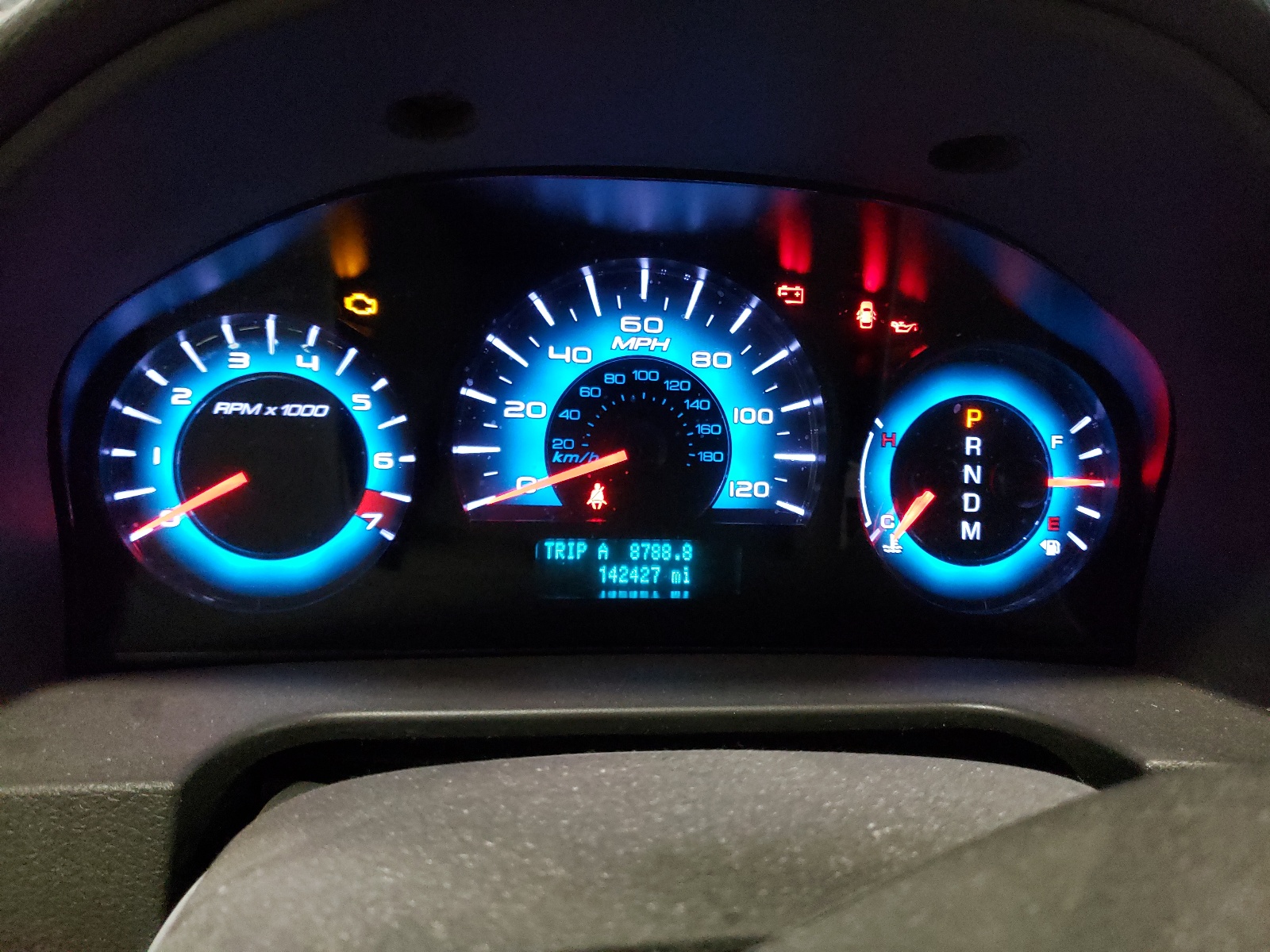 3FAHP0CG4CR239519 2012 Ford Fusion Sel