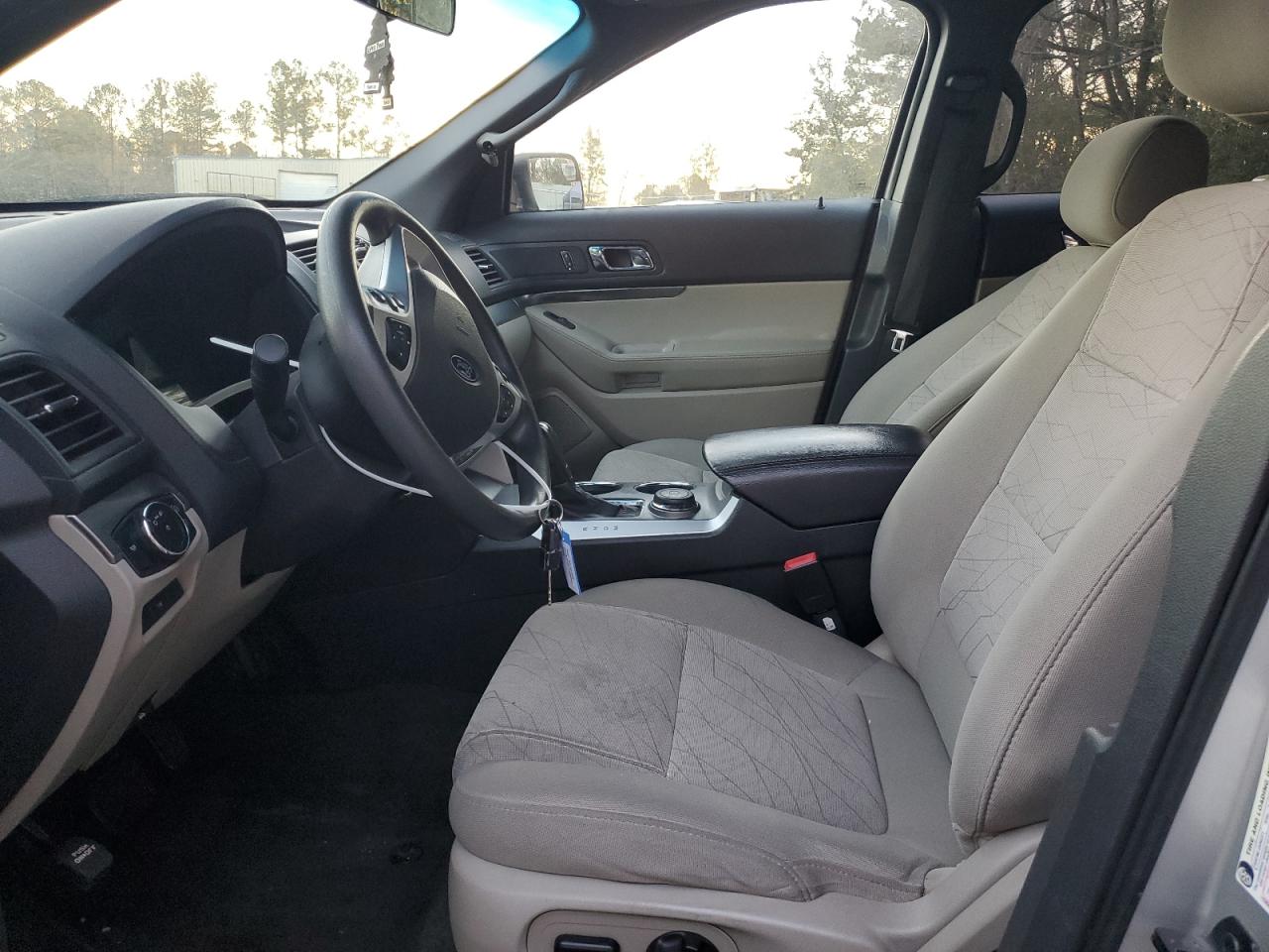 2013 Ford Explorer VIN: 1FM5K8B8XDGB55262 Lot: 52288024