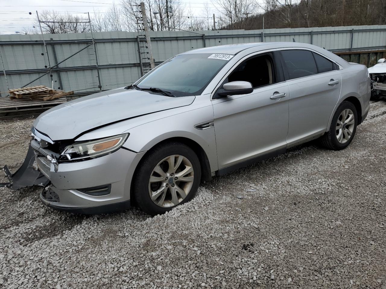 2010 Ford Taurus Sel VIN: 1FAHP2EW1AG130844 Lot: 78912913