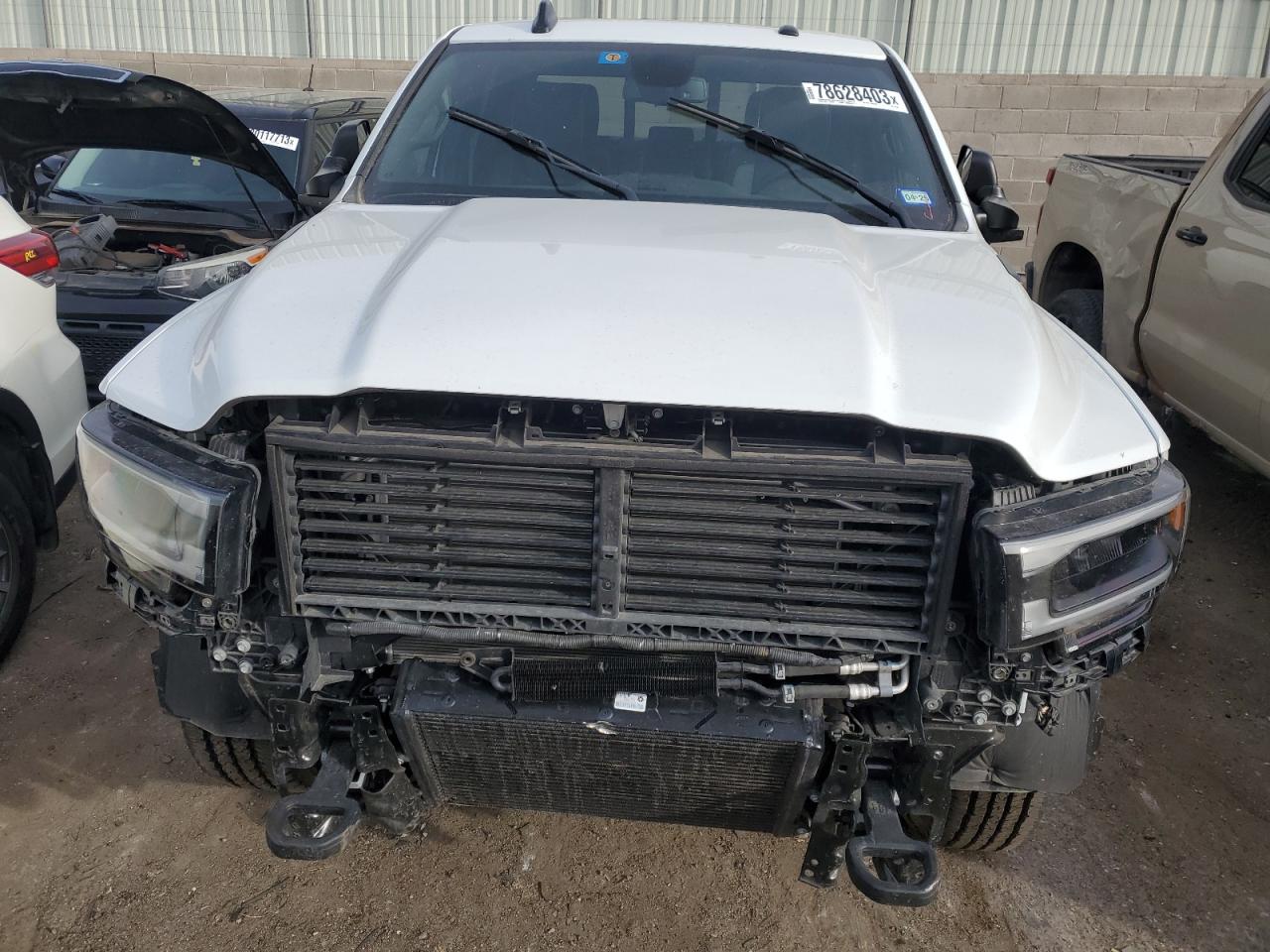 3C6UR5FL1NG371569 2022 Ram 2500 Laramie