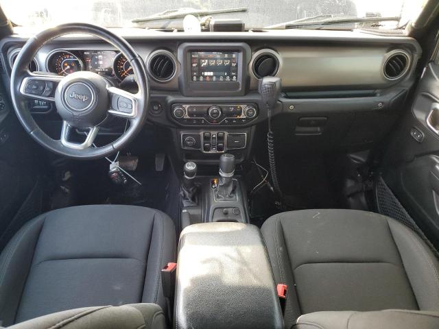  JEEP GLADIATOR 2020 Czarny