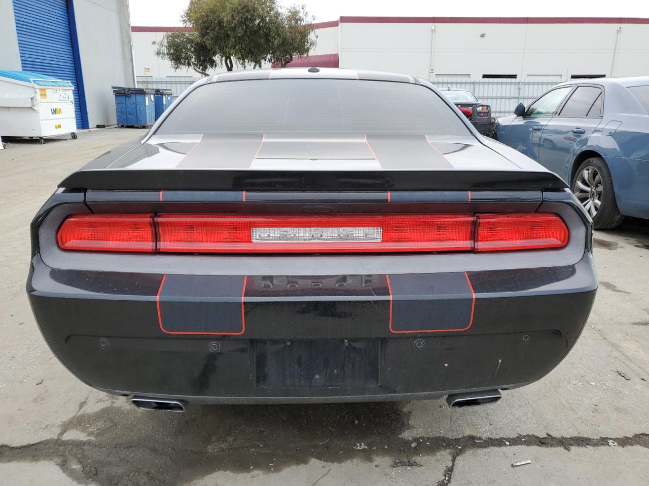 2013 Dodge Challenger R/T VIN: 2C3CDYBT3DH631211 Lot: 81296963