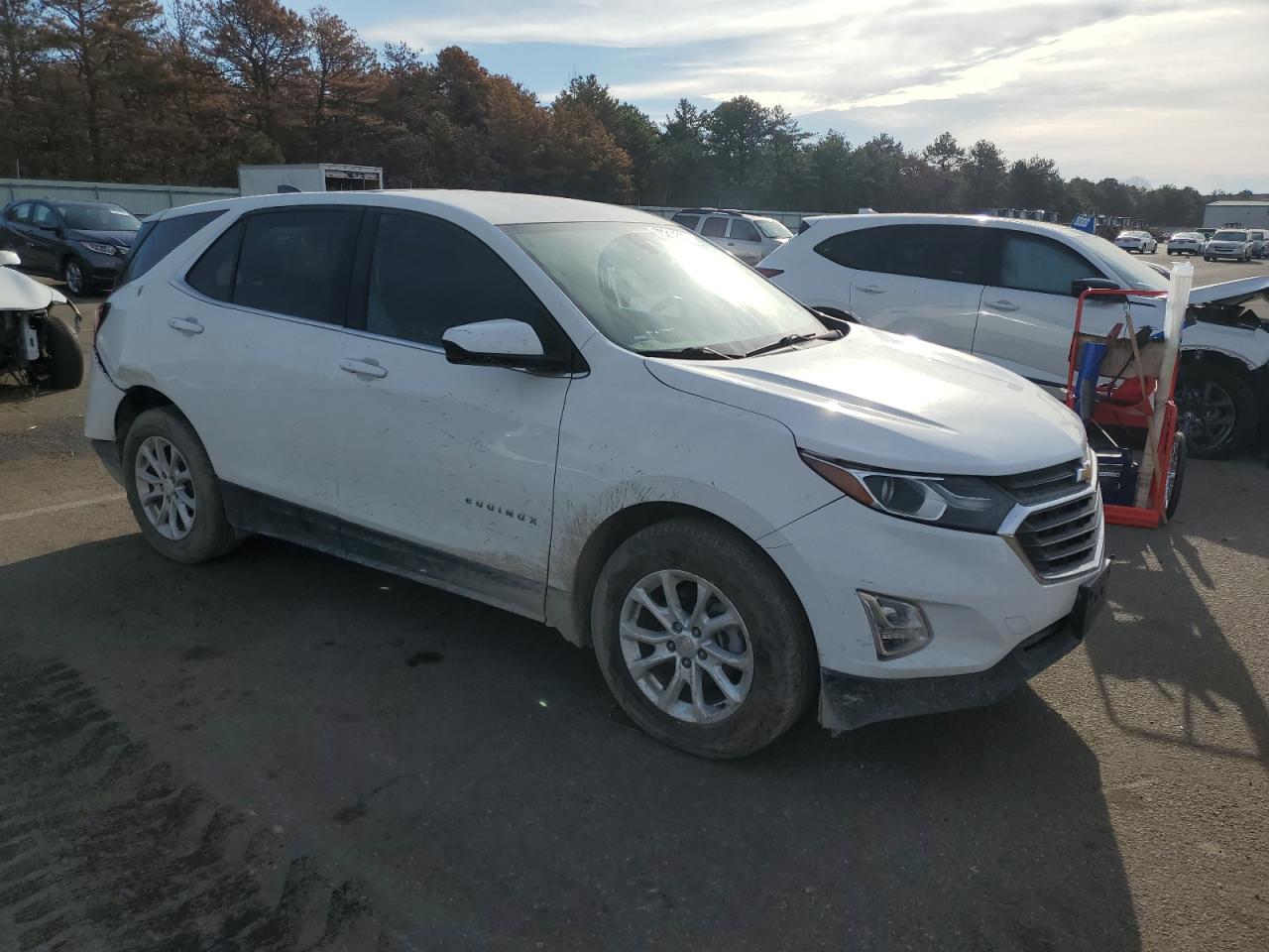 2019 Chevrolet Equinox Lt VIN: 2GNAXKEV4K6129991 Lot: 78214533