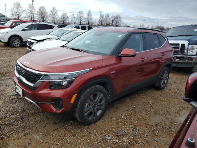 2023 Kia Seltos S zu verkaufen in Cahokia Heights, IL - Partial Repair