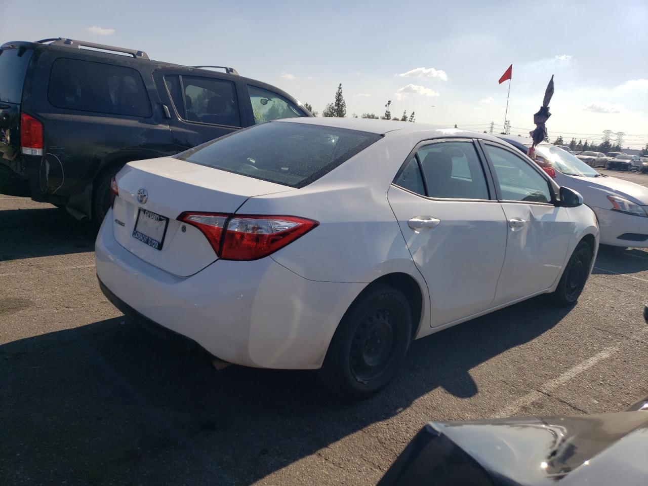 5YFBURHE3FP305749 2015 Toyota Corolla L