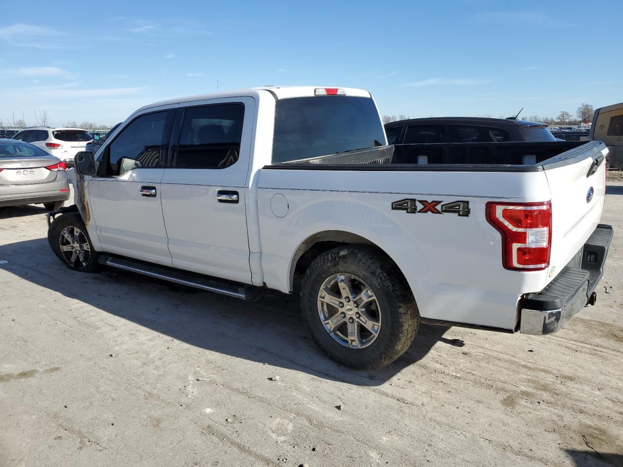2018 Ford F-150 - Image 2