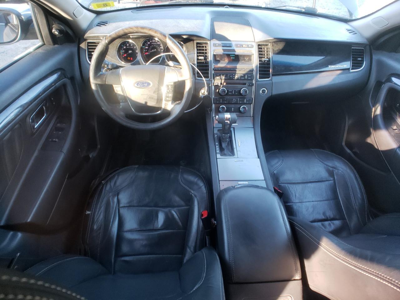 2011 Ford Taurus Limited VIN: 1FAHP2FW4BG169864 Lot: 80839503