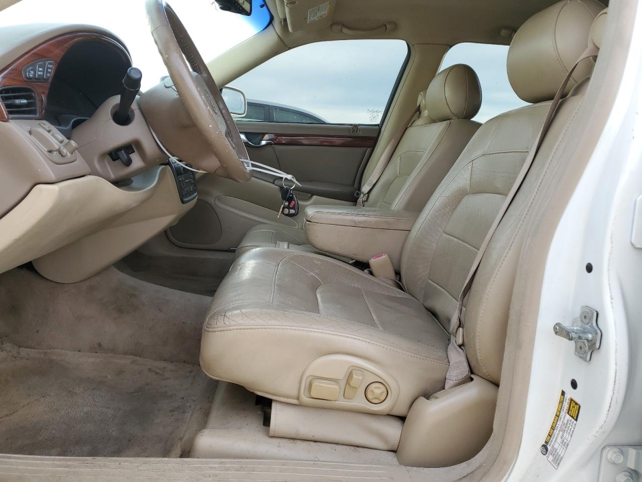 2005 Cadillac Deville VIN: 1G6KD54Y45U238625 Lot: 81611173