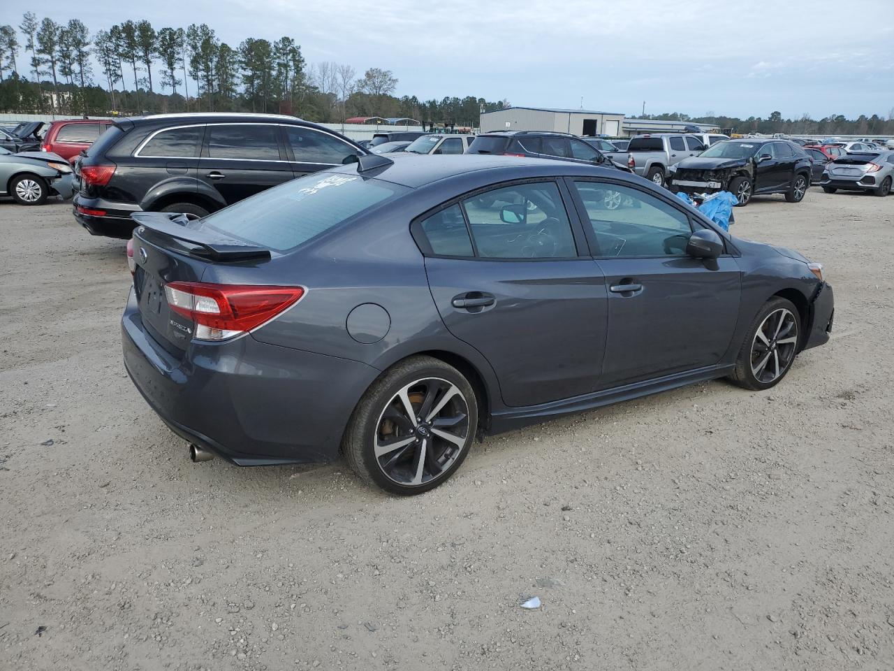 2020 Subaru Impreza - Image 3