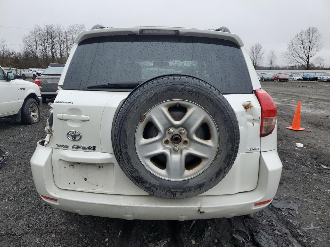 2006 Toyota Rav4 Limited VIN: JTMBD31VX65026478 Lot: 82073773