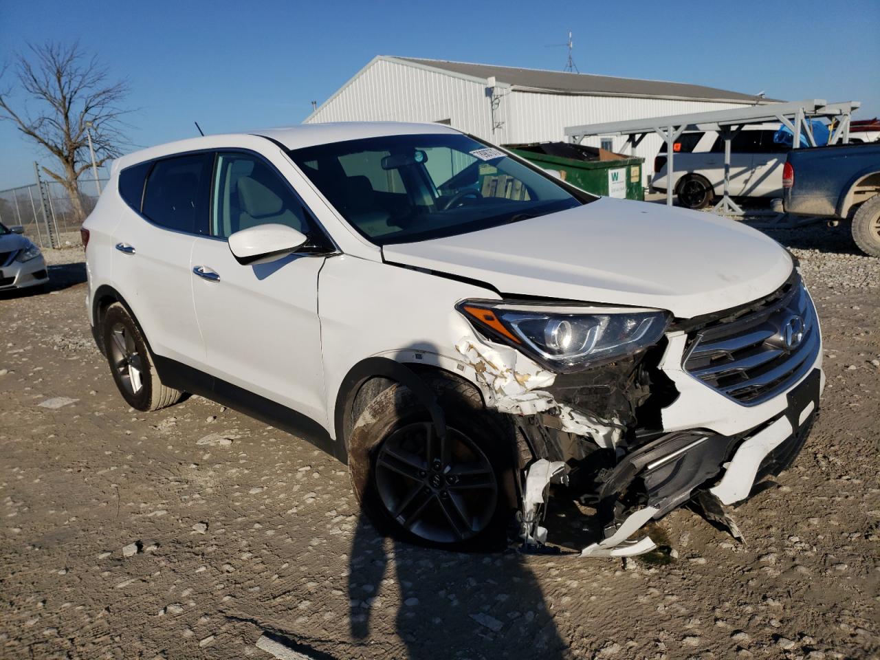 2018 Hyundai Santa Fe Sport VIN: 5NMZTDLB5JH081940 Lot: 78987673