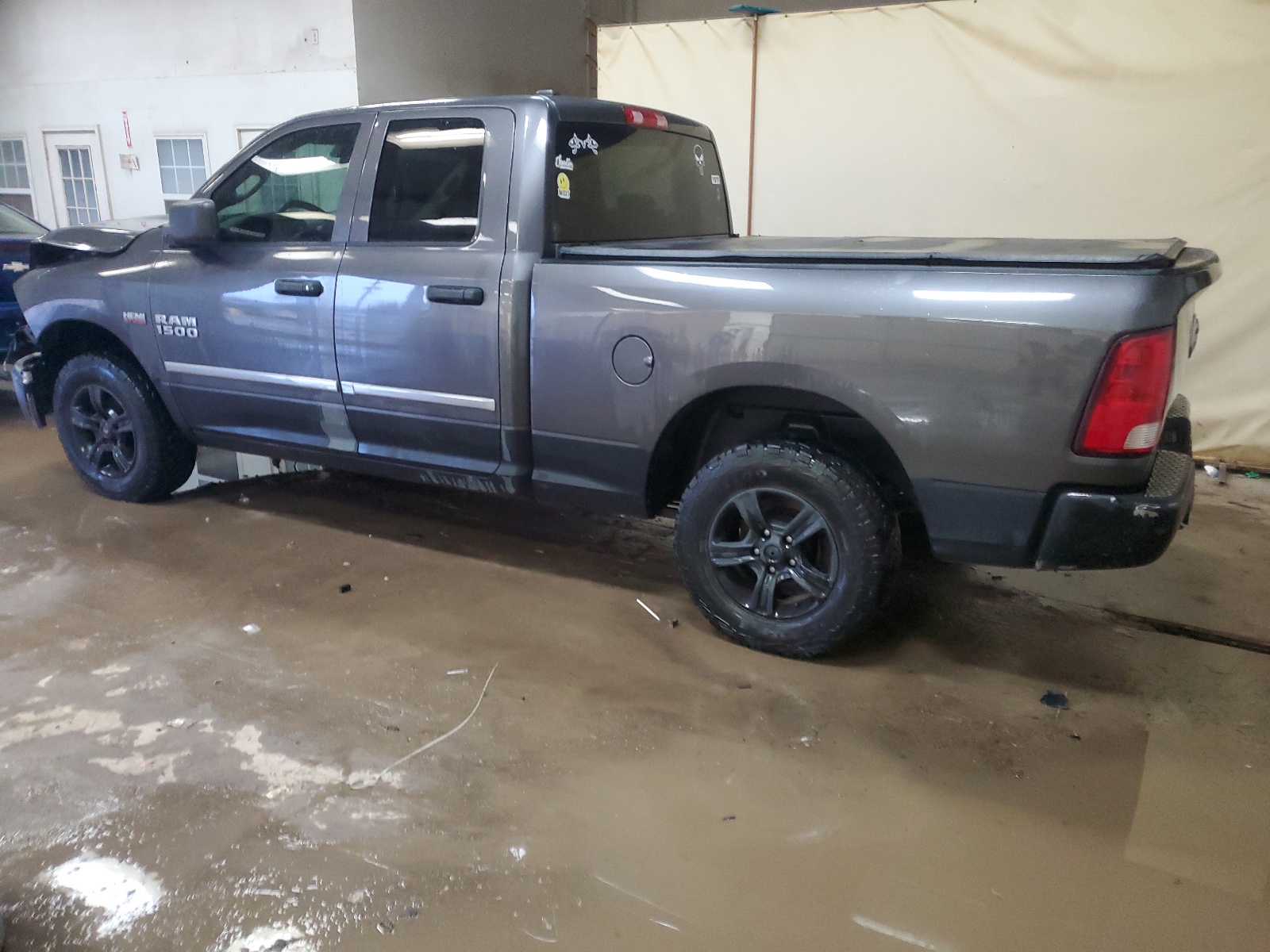 1C6RR7FT0ES404460 2014 Ram 1500 St