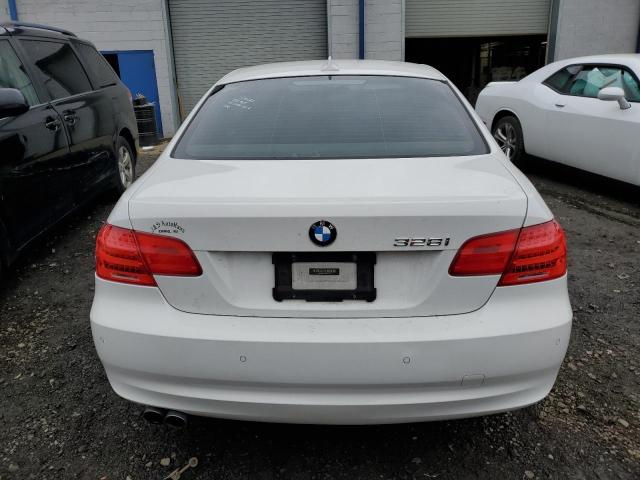 Купе BMW 3 SERIES 2012 Білий