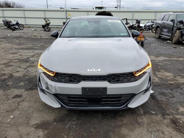  KIA K5 2023 Gray