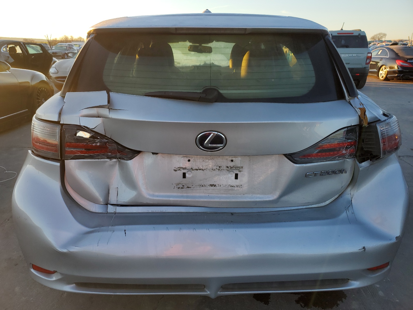 JTHKD5BH1C2103819 2012 Lexus Ct 200