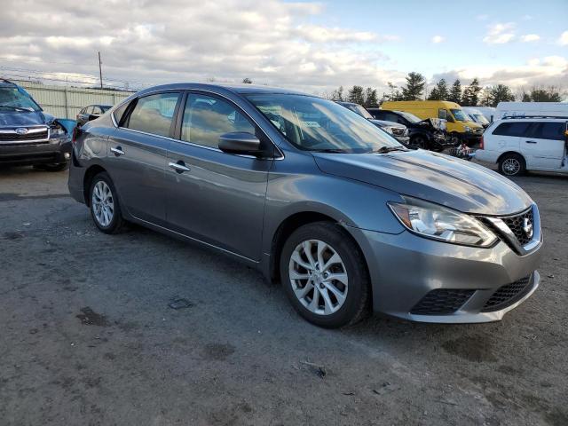  NISSAN SENTRA 2019 Szary