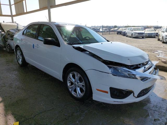 3FAHP0GA1CR308382 - 2012 FORD FUSION - #undefined