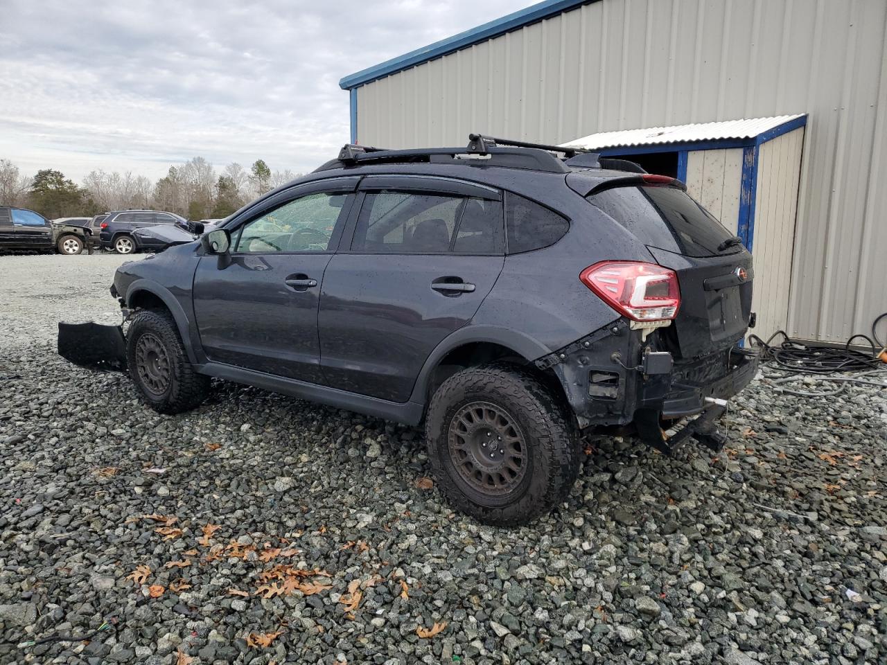 2016 Subaru XV - Image 2