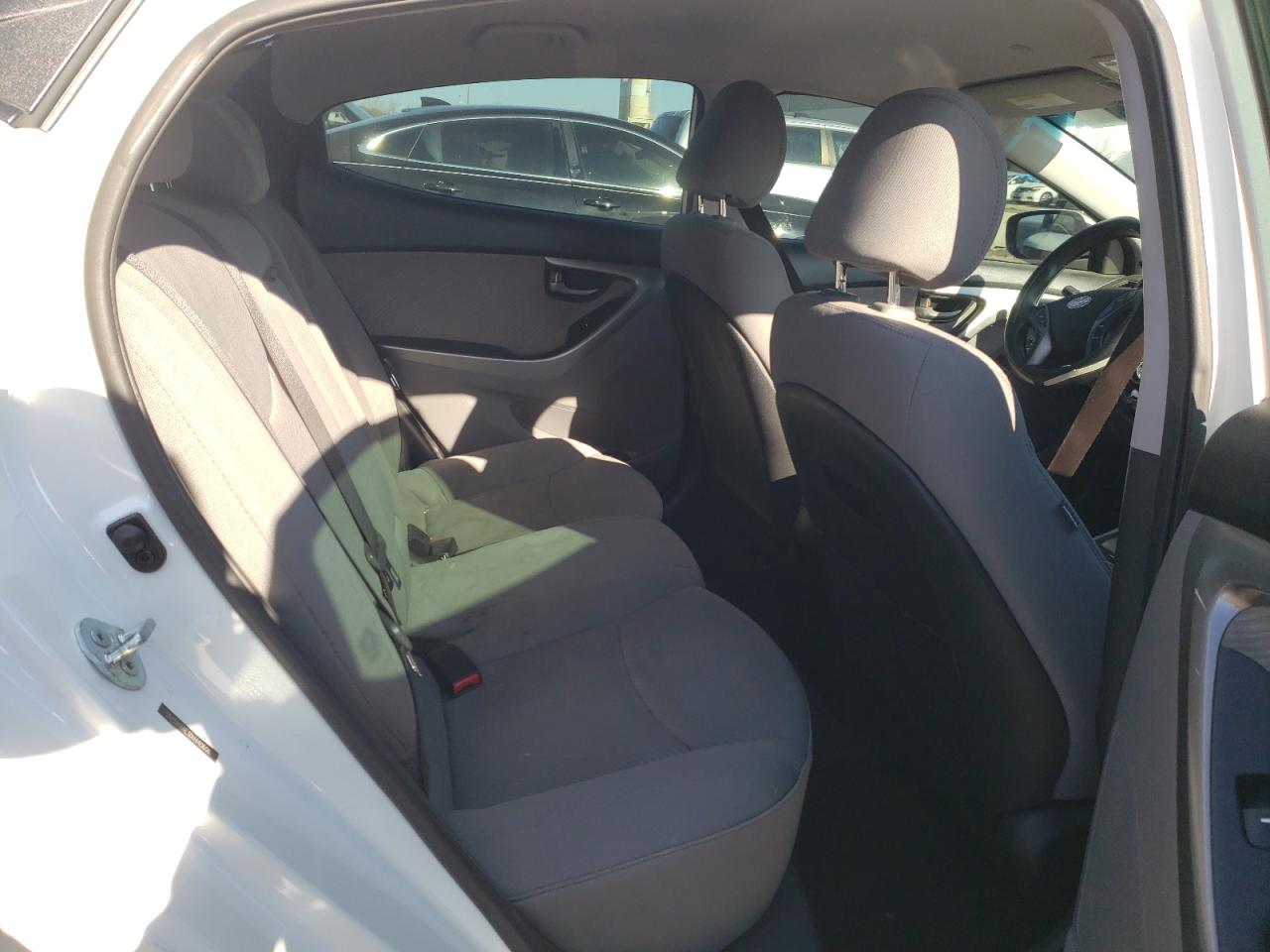 2013 Hyundai Elantra Gls VIN: 5NPDH4AE3DH440606 Lot: 77977003