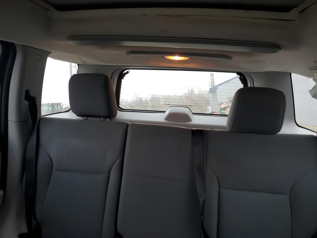 1J8GN28KX8W271392 2008 Jeep Liberty Sport