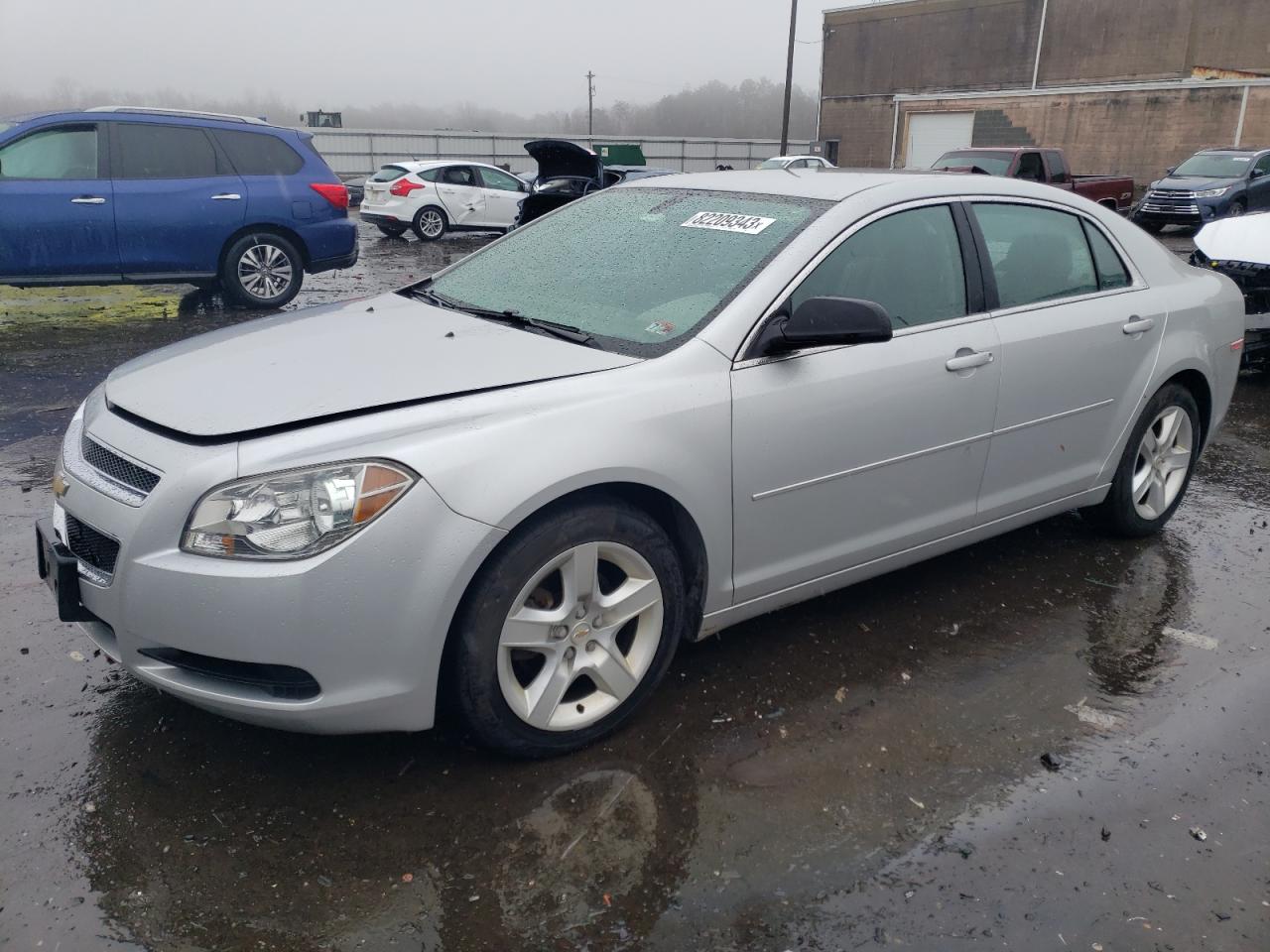 2012 Chevrolet Malibu Ls VIN: 1G1ZB5E0XCF228055 Lot: 82209343