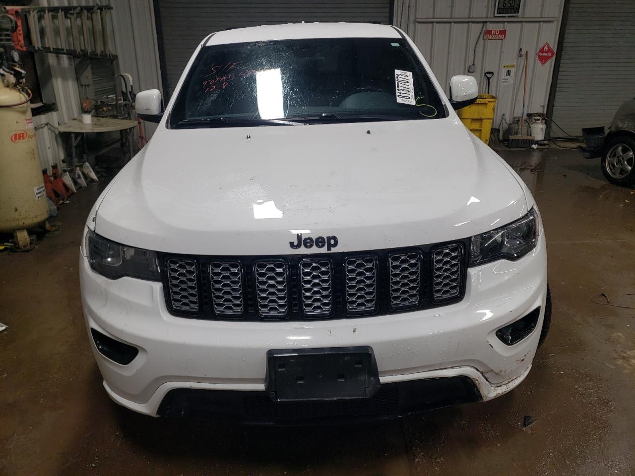 2018 Jeep Grand Cherokee Laredo VIN: 1C4RJFAG6JC120355 Lot: 81377073