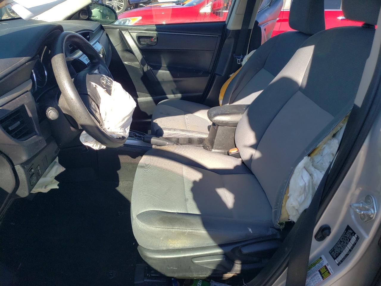 2016 Toyota Corolla L VIN: 5YFBURHE6GP407399 Lot: 79868143