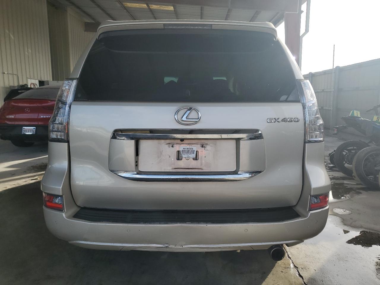 2015 Lexus Gx 460 VIN: JTJBM7FX7F5120574 Lot: 78189603