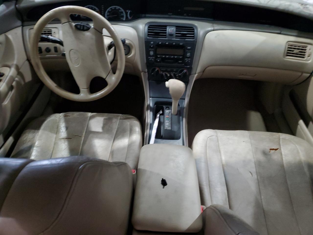2000 Toyota Avalon Xl VIN: 4T1BF28B9YU049514 Lot: 81416603