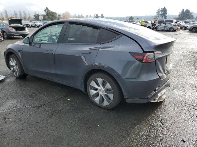  TESLA MODEL Y 2022 Szary