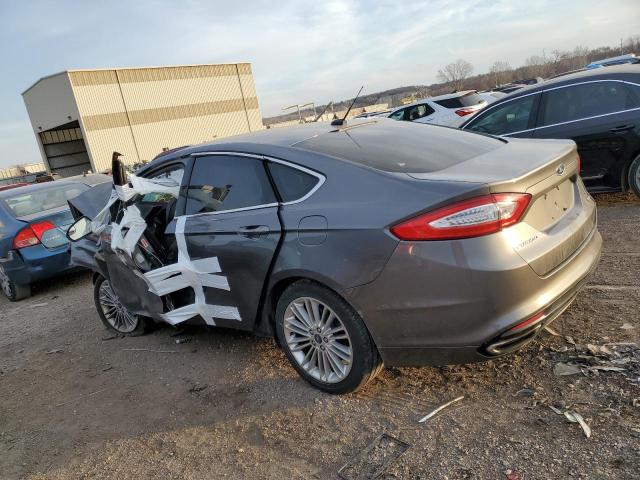  FORD FUSION 2014 Gray