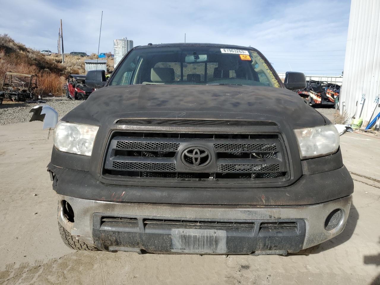 2010 Toyota Tundra Double Cab Sr5 VIN: 5TFUW5F14AX132765 Lot: 81963263