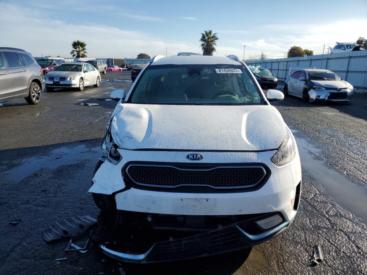 KNDCC3LD9J5188350 2018 Kia Niro Ex Premium